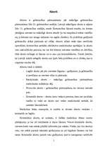 Eseja 'Medicīnas ētika. Aborti', 5.