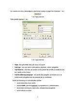 Konspekts 'Microsoft Word Styles and Formatting', 5.