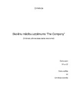 Biznesa plāns 'Ziemas sporta veidu biznesa plāns', 1.