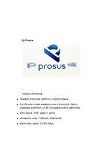 Konspekts 'Nīderlandes vērtspapīru tirgus analīze', 5.