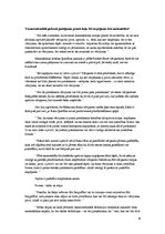 Konspekts 'Imanuels Kants "Prolegomeni"', 3.