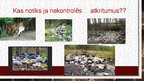 Prezentācija 'Ieskauti atkritumos', 8.