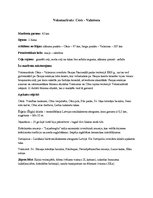 Eseja 'Ekotūrisma maršruts Cēsis - Valmiera', 1.