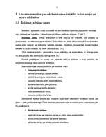 Referāts 'Reklāmas uztvere saistībā ar reklāmas mērķa un satura atbilstību', 5.