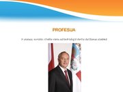 Prezentācija 'Personības sociālie statusi un lomas', 10.