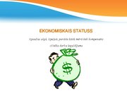 Prezentācija 'Personības sociālie statusi un lomas', 13.