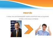 Prezentācija 'Personības sociālie statusi un lomas', 14.