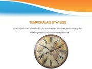 Prezentācija 'Personības sociālie statusi un lomas', 15.