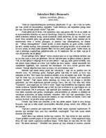 Eseja 'Salvadors Dalī', 1.