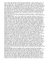 Eseja 'Do You Agree Catherine Earnshaw in "Wuthering Heights" Has Both Good and Bad Tra', 2.