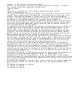 Eseja 'An Ordinary Day ', 2.