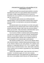 Referāts 'Intelektuālā kapitāla aizsardzība Latvijā', 14.