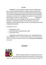 Referāts 'Operētājsistēmas', 1.