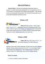 Referāts 'Operētājsistēmas', 3.