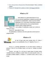 Referāts 'Operētājsistēmas', 4.