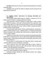 Diplomdarbs 'Hiperaktīvo bērnu sociālo prasmju veidošana pirmsskolas izglītības iestādē', 43.