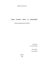 Referāts 'Datoru monitoru uzbūve un raksturlielumi', 1.