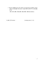 Referāts 'Datoru monitoru uzbūve un raksturlielumi', 7.