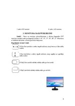 Referāts 'Datoru monitoru uzbūve un raksturlielumi', 9.