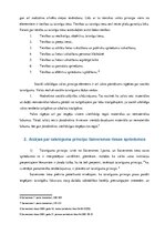 Referāts 'Taisnīguma principa saturs un nozīme', 3.