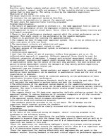 Eseja 'Performance Appraisal at Everflow Water Supply Company', 1.