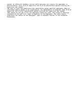 Eseja 'Performance Appraisal at Everflow Water Supply Company', 2.