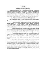 Referāts 'Hipodinamijas ietekme uz cilvēka organismu', 3.