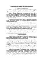 Referāts 'Hipodinamijas ietekme uz cilvēka organismu', 6.