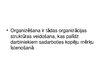 Prezentācija 'Vadīšanas funkcija - organizēšana', 3.