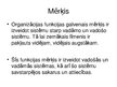Prezentācija 'Vadīšanas funkcija - organizēšana', 4.