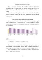 Referāts 'Ekonomiskā attīstība Čehijā', 3.