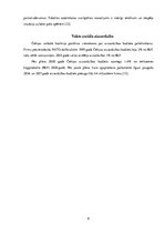 Referāts 'Ekonomiskā attīstība Čehijā', 8.