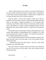 Referāts 'Hlorīdjonu daudzuma noteikšana Sargavas ezerā un Rudņas upē', 3.