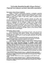 Referāts 'Vai Latvijas Republikai jāratificē Eiropas Padomes Vispārējā konvencija par naci', 1.