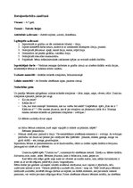 Konspekts 'Tēlotājnodarbība 6-7 gadus veciem bērniem', 1.