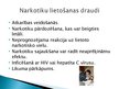 Prezentācija 'Aptauja par narkotiku lietošanu jauniešu vidū', 8.