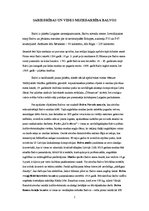 Eseja 'Sabiedrības un vides mijiedarbība Balvos', 1.