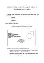 Konspekts 'Vēstuļu korespondence', 2.