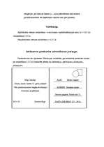 Konspekts 'Vēstuļu korespondence', 3.