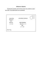 Konspekts 'Vēstuļu korespondence', 7.