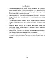 Diplomdarbs 'Rail Baltica projekts: Latvijas iedzīvotāju attieksme', 60.