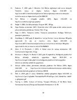 Diplomdarbs 'Rail Baltica projekts: Latvijas iedzīvotāju attieksme', 64.