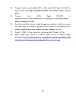 Diplomdarbs 'Rail Baltica projekts: Latvijas iedzīvotāju attieksme', 65.