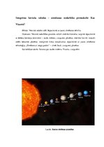 Prezentācija 'Integrētas latviešu valodas - zīmēšanas nodarbība pirmsskolā: Kas Visumā?', 1.