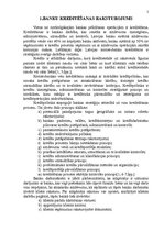 Referāts 'Kredīta saņemšanas iespējas privātpersonām bankās', 5.