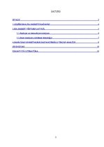 Konspekts 'Rūpnīca "Sakret" - sanācijas un restaurācijas maisījumu tirgus analīze', 2.