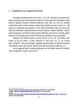 Konspekts 'Rūpnīca "Sakret" - sanācijas un restaurācijas maisījumu tirgus analīze', 4.