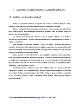 Konspekts 'Rūpnīca "Sakret" - sanācijas un restaurācijas maisījumu tirgus analīze', 6.