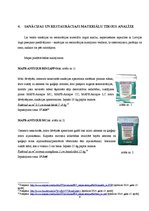 Konspekts 'Rūpnīca "Sakret" - sanācijas un restaurācijas maisījumu tirgus analīze', 9.
