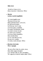 Konspekts 'Pēra Ginta dzīves ceļš', 3.